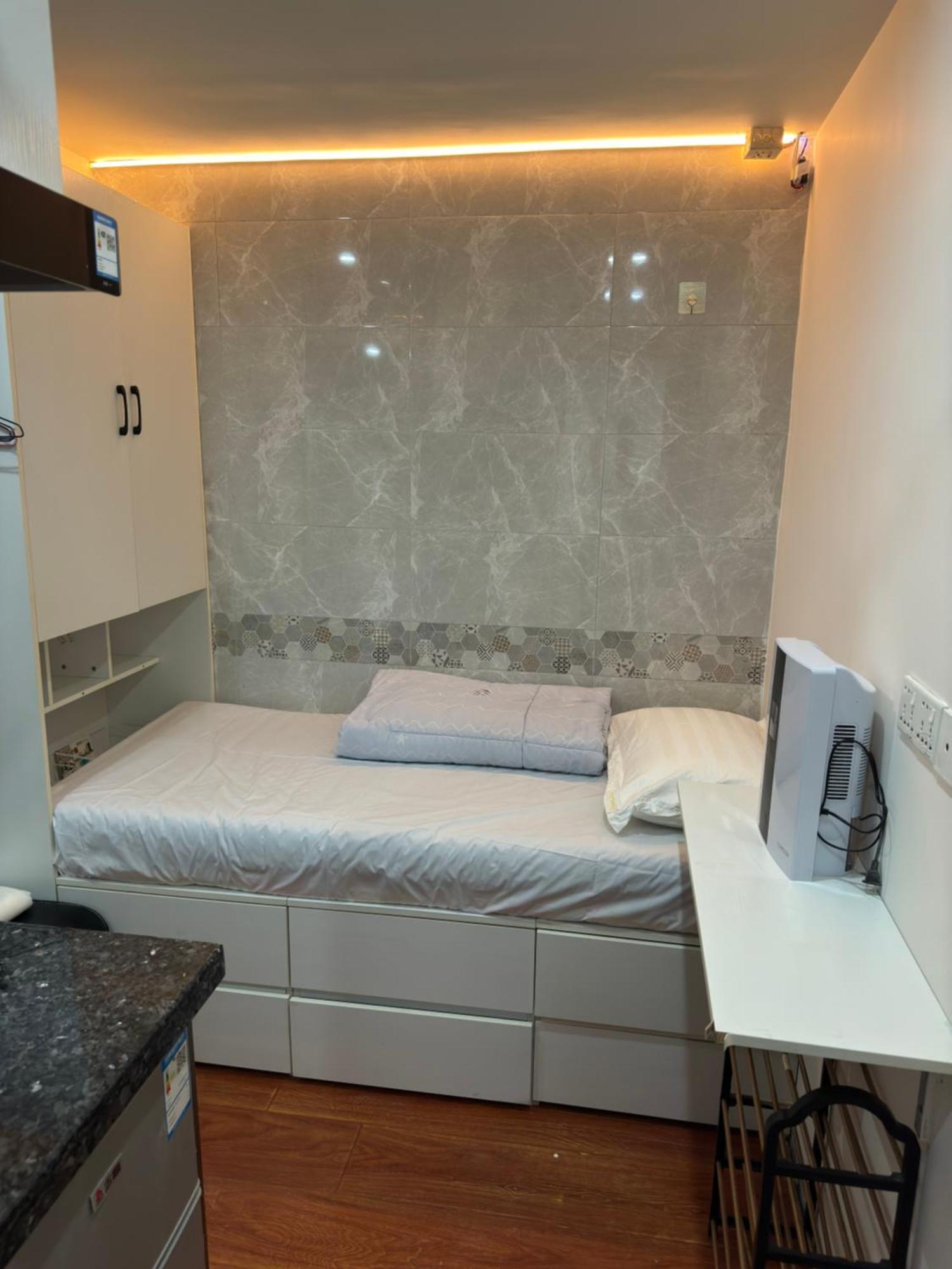 Sleep Cubee Hostel Hongkong Eksteriør billede