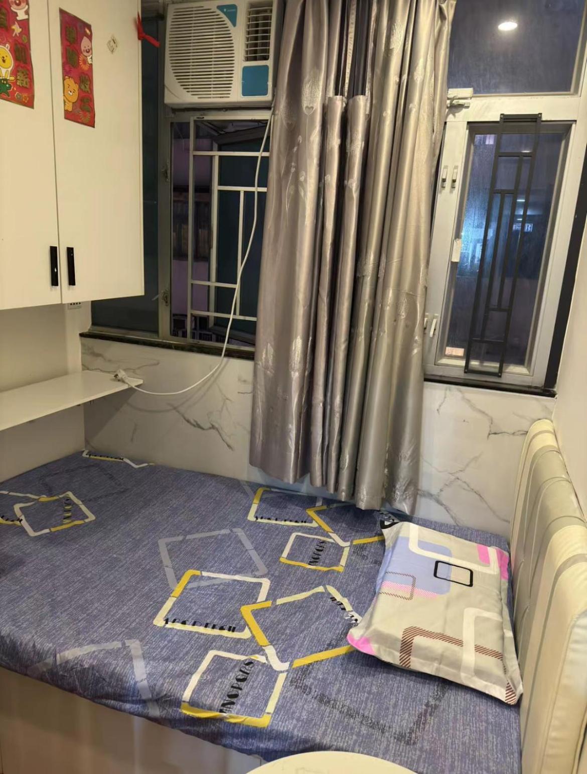 Sleep Cubee Hostel Hongkong Eksteriør billede