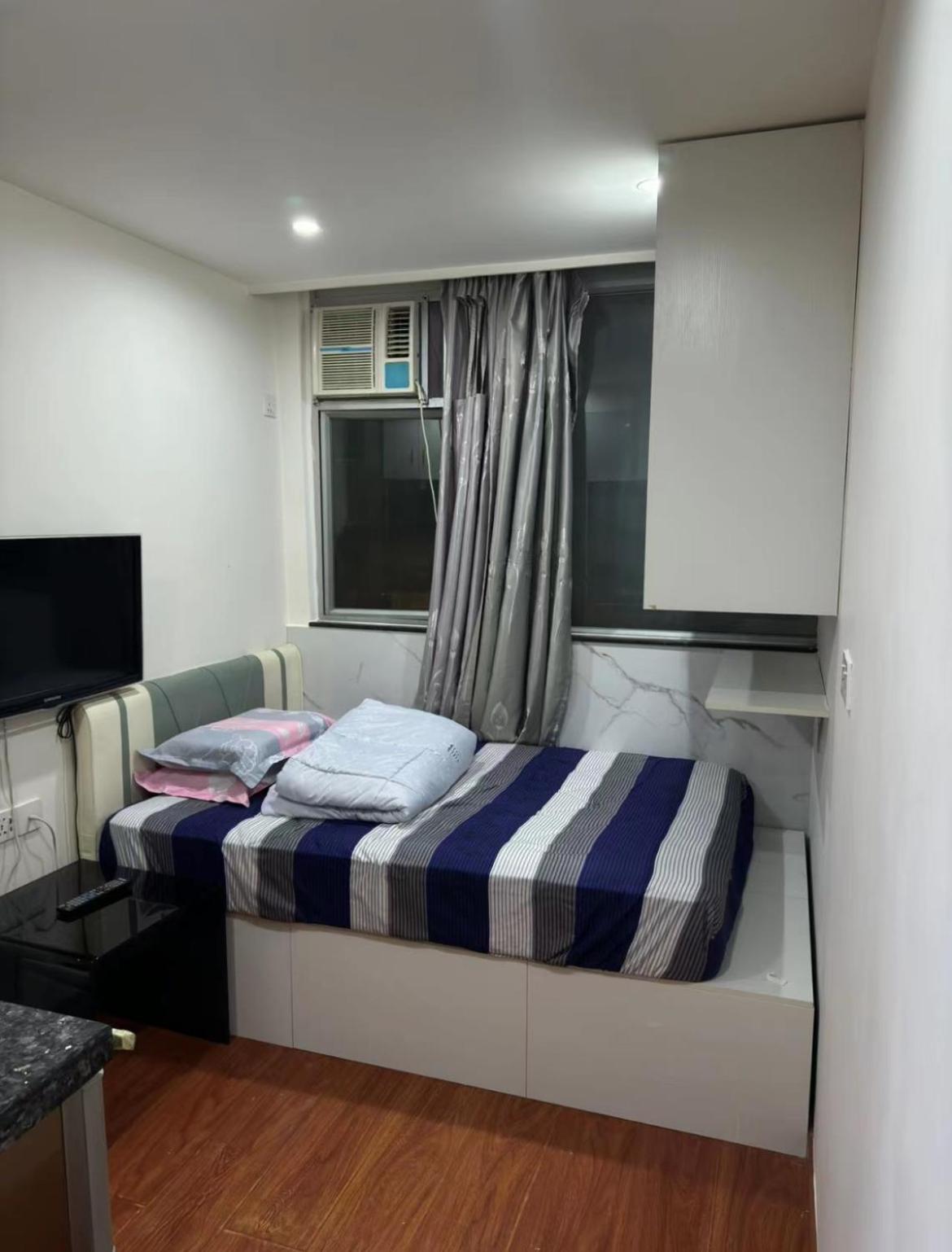 Sleep Cubee Hostel Hongkong Eksteriør billede