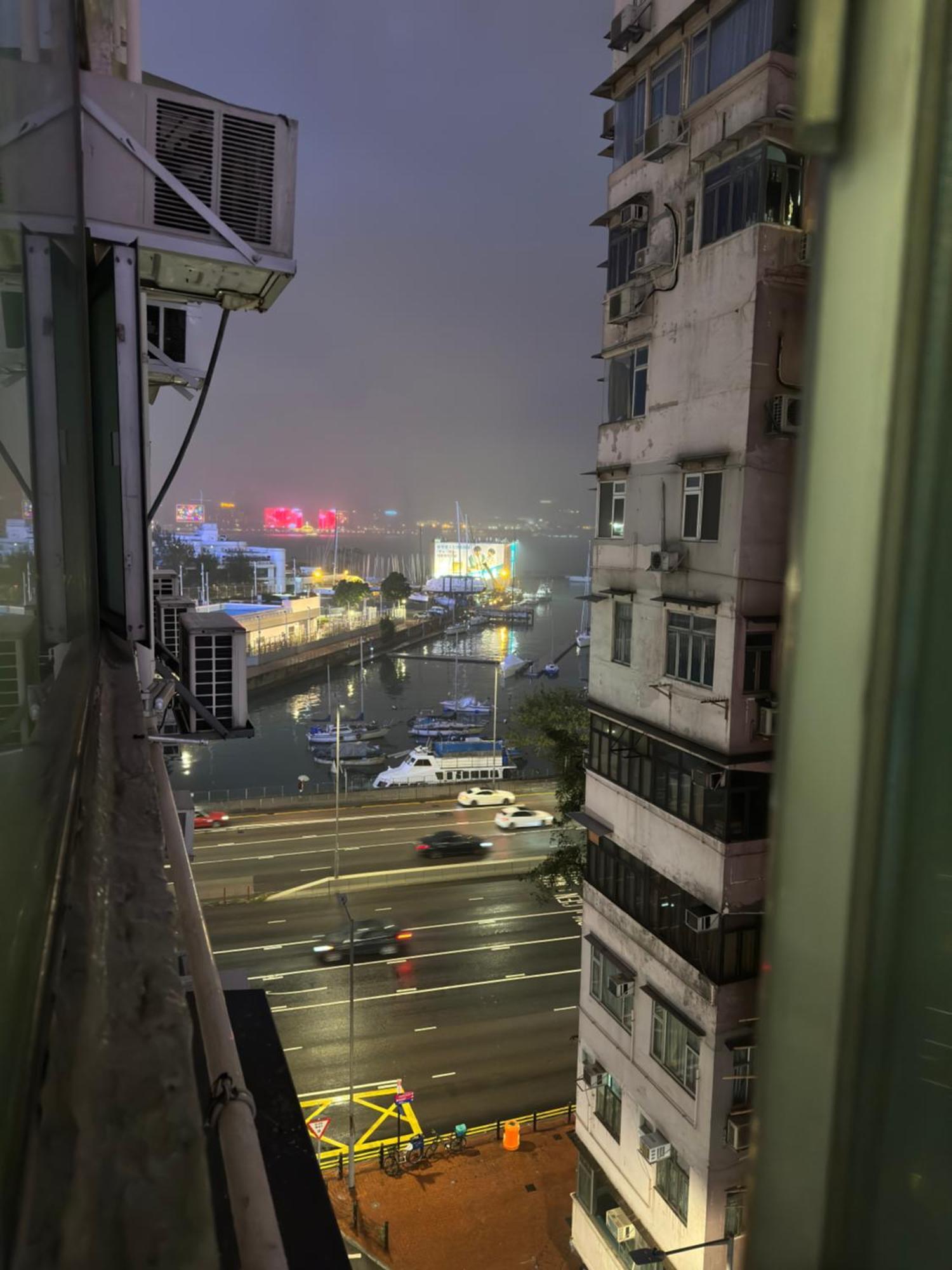 Sleep Cubee Hostel Hongkong Eksteriør billede