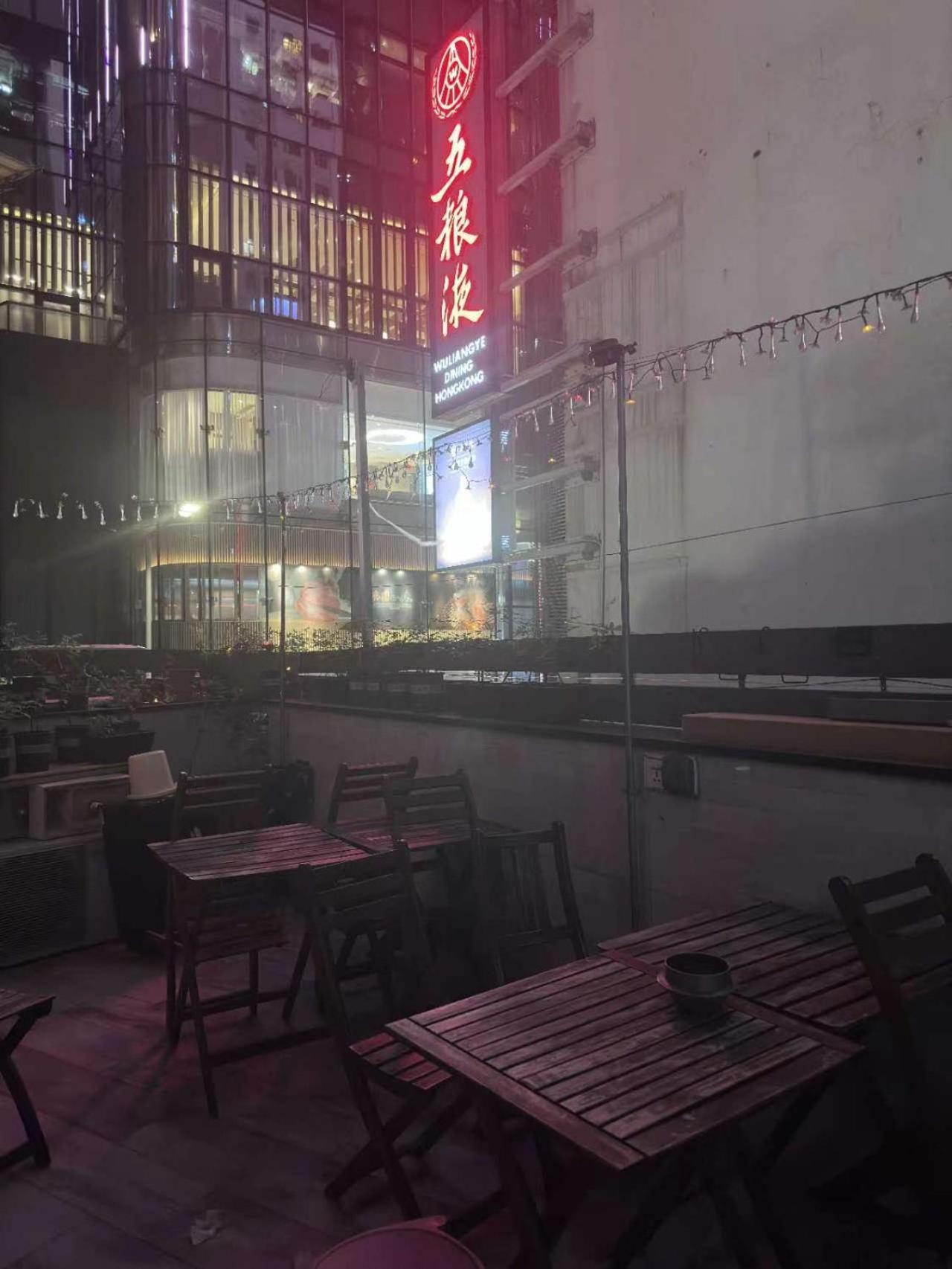 Sleep Cubee Hostel Hongkong Eksteriør billede