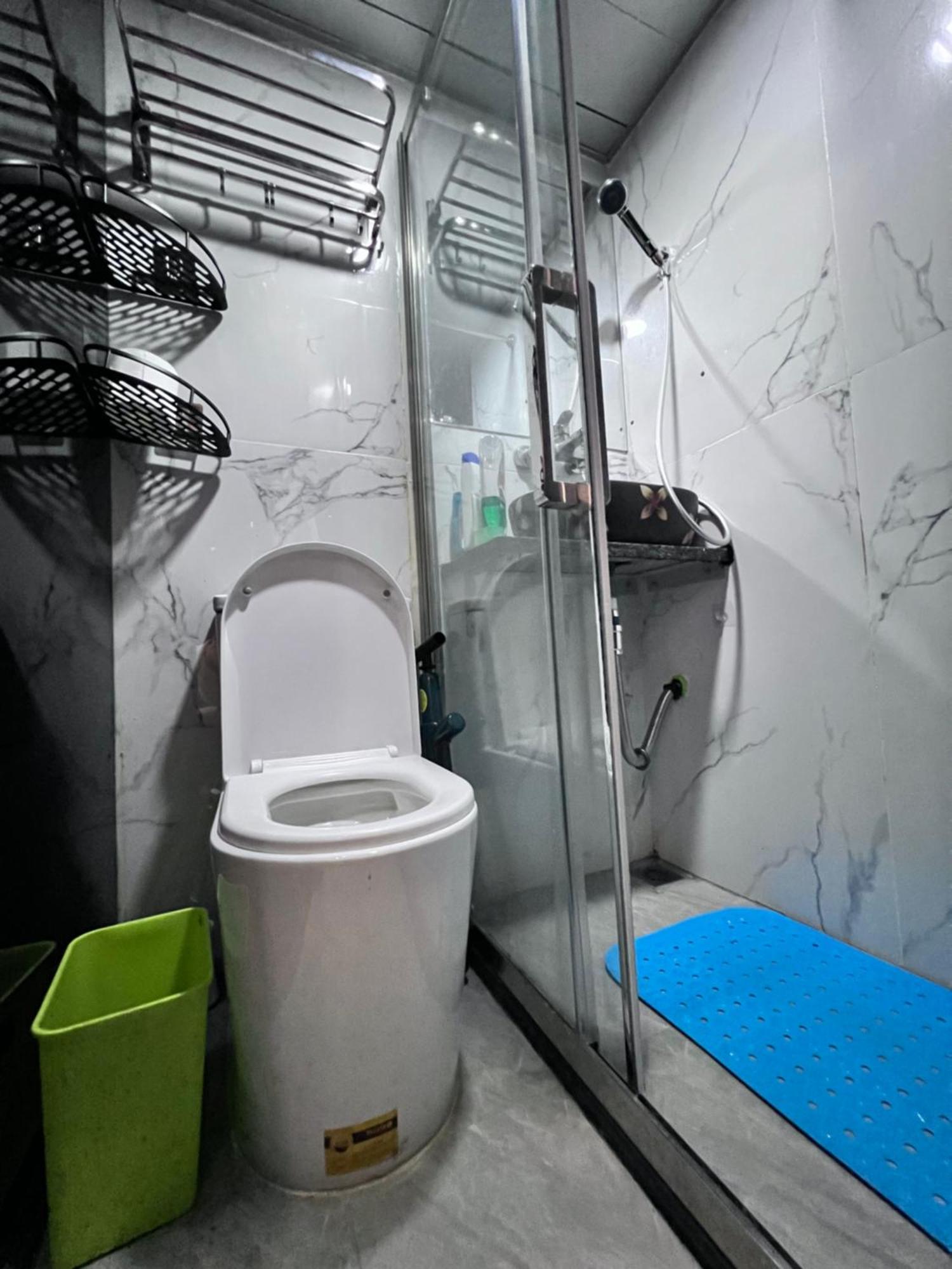 Sleep Cubee Hostel Hongkong Eksteriør billede