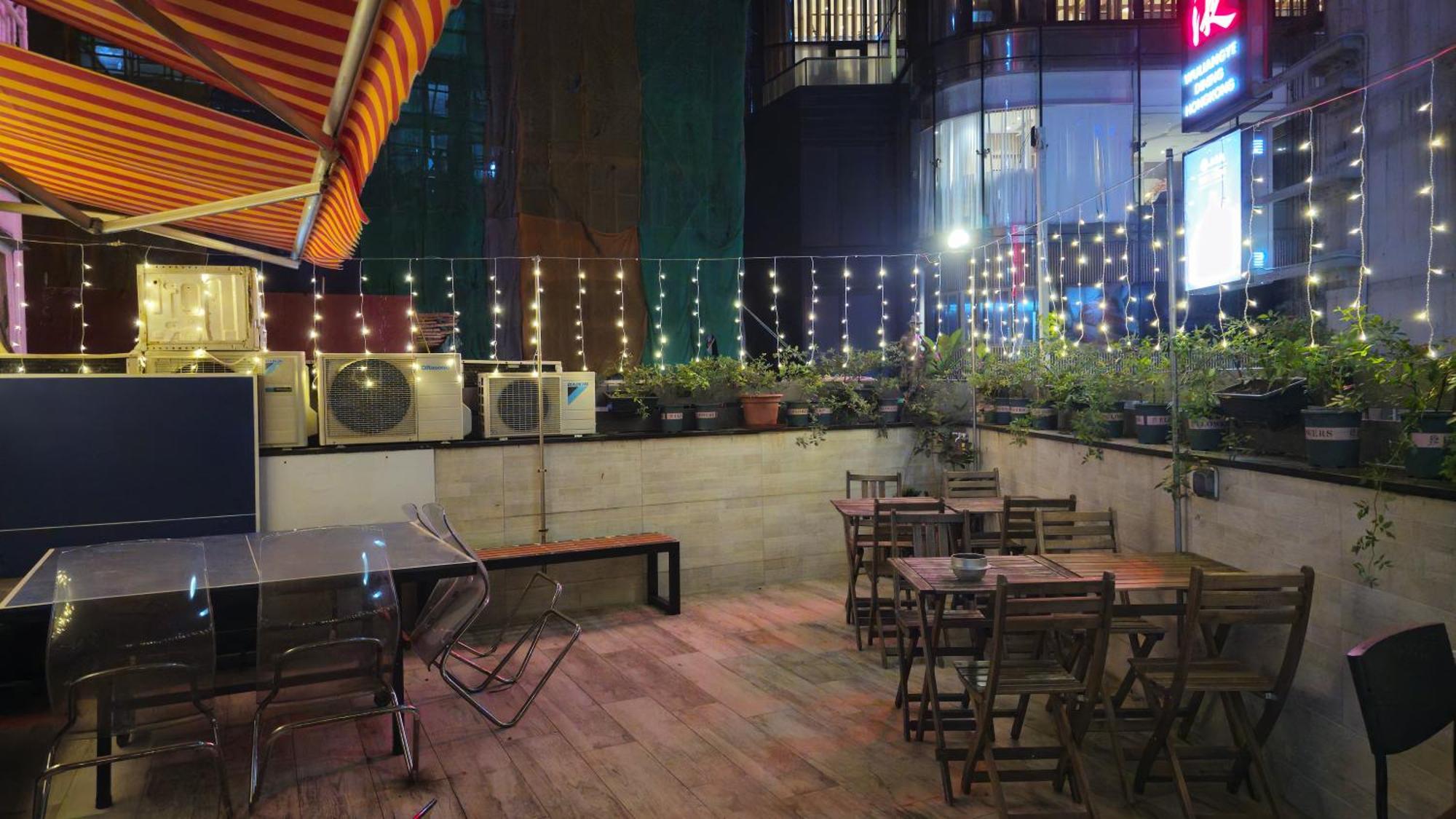 Sleep Cubee Hostel Hongkong Eksteriør billede